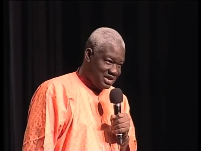 Qui Est Dr Mamadou Philippe Karambiri Pasteur Et Enseignant Neema Media 